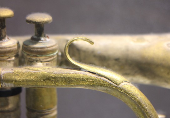 Photograph of Cycles of Brass
